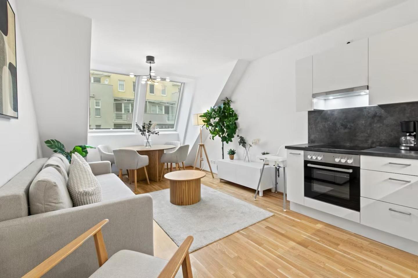 Apartamento Fast Wifi I 3 Min Walk To Metro I On-site Parking For 19,90 Eur *