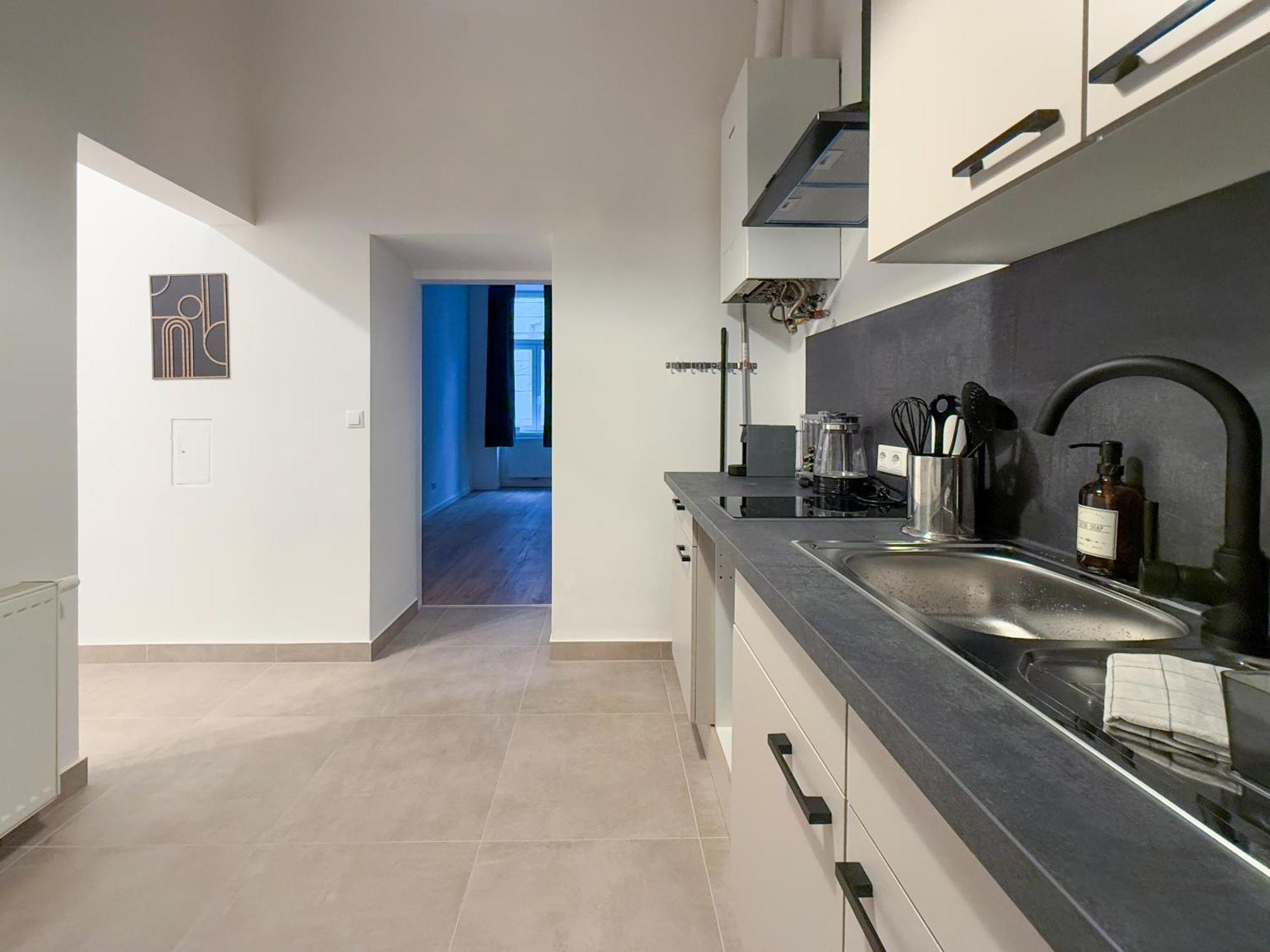 Brand New Renovated, Centre, Quiet Street, Amazing Location Apartment *