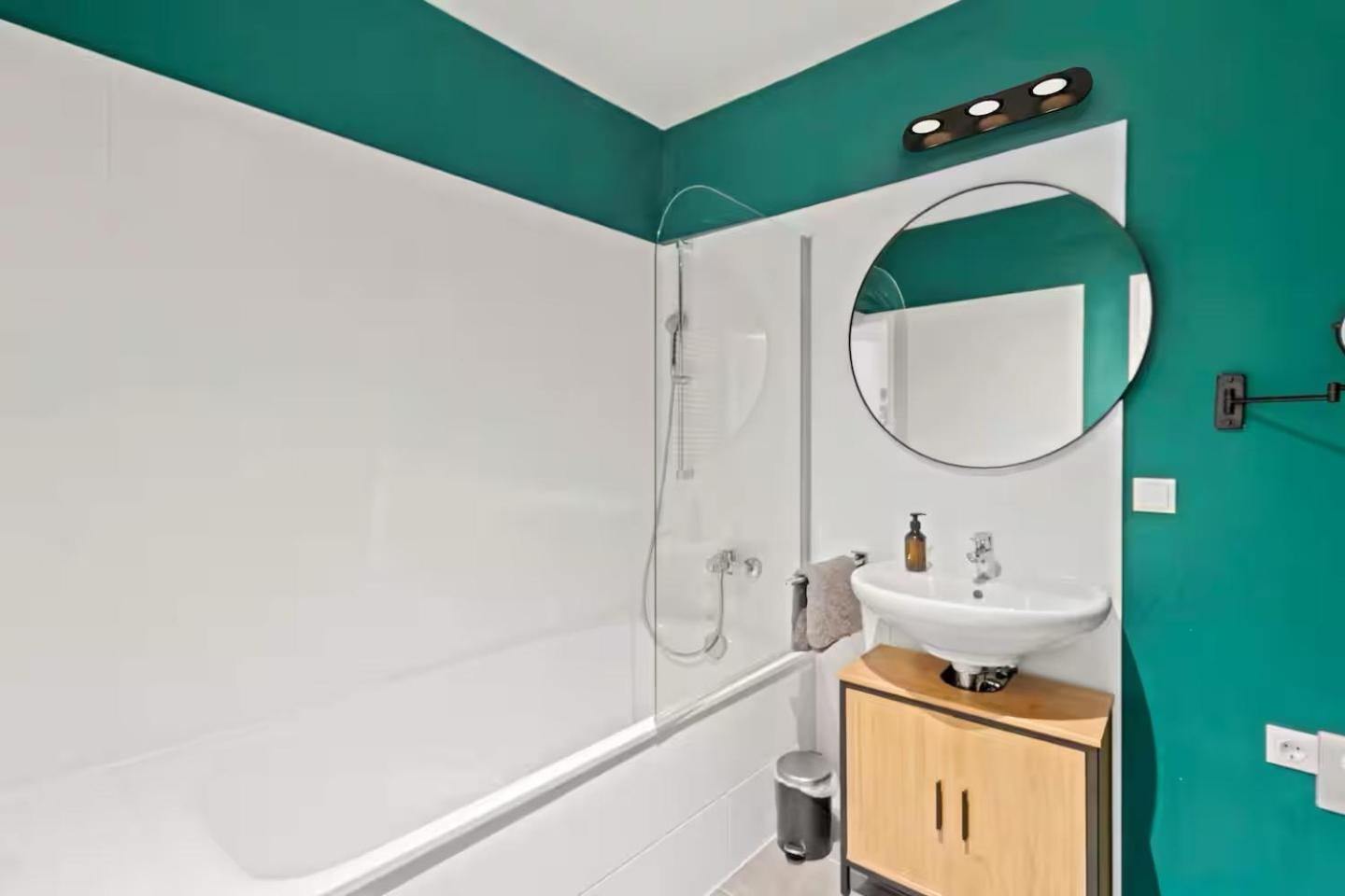 Fast Wifi I 3 Min Walk To Metro I On-site Parking For 19,90 Eur Apartamento Viena