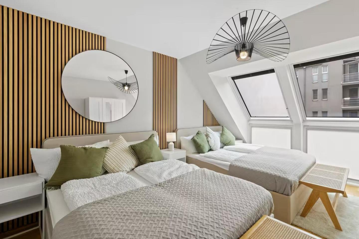 Fast Wifi I 3 Min Walk To Metro I On-site Parking For 19,90 Eur * Viena