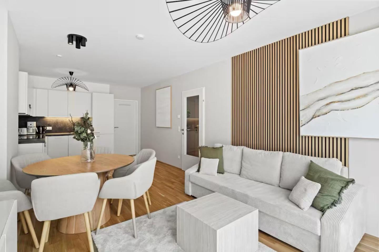 Fast Wifi I 3 Min Walk To Metro I On-site Parking For 19,90 Eur Apartamento