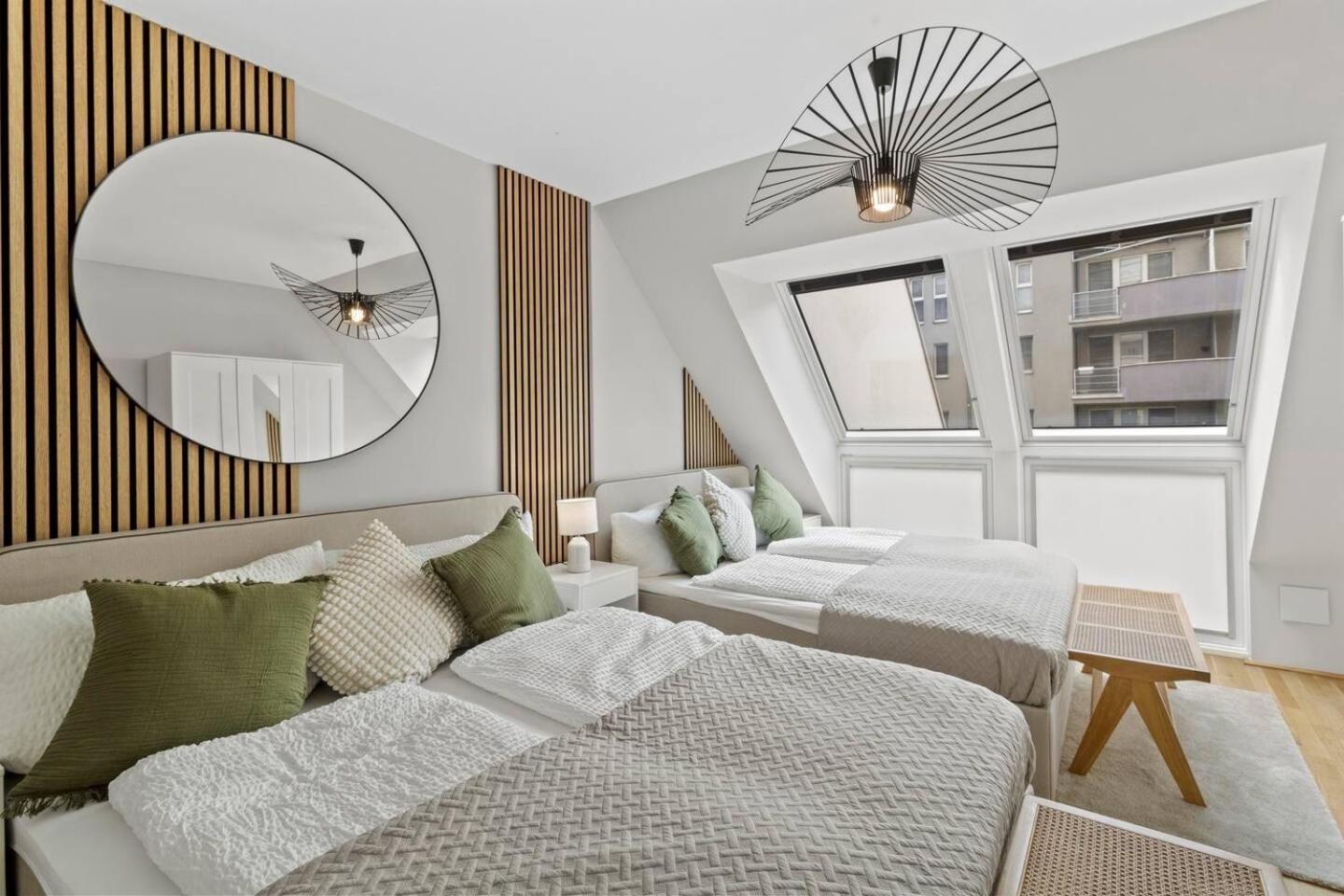 Fast Wifi I 3 Min Walk To Metro I On-site Parking For 19,90 Eur Apartamento Viena