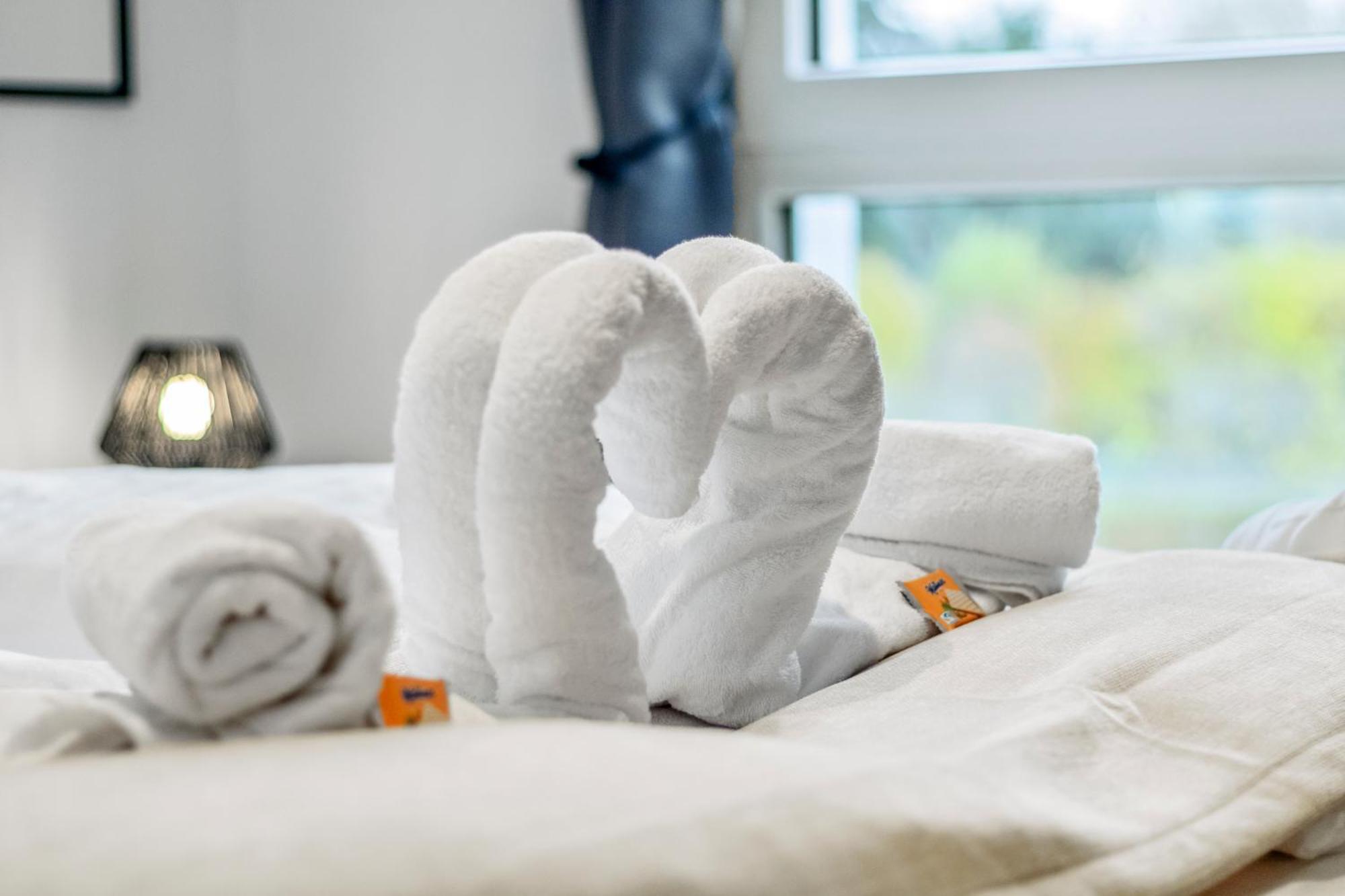 Noblenest Deluxe - Massage - Kaffee - Arbeitsplatz Apartment Wien