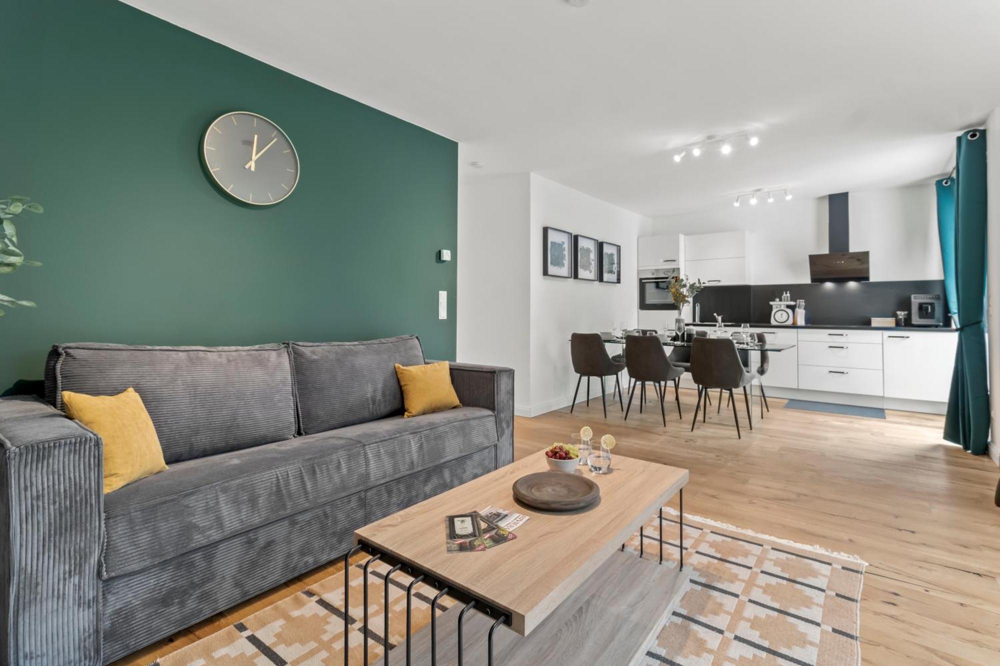 Noblenest Deluxe - Massage - Kaffee - Arbeitsplatz * Wien