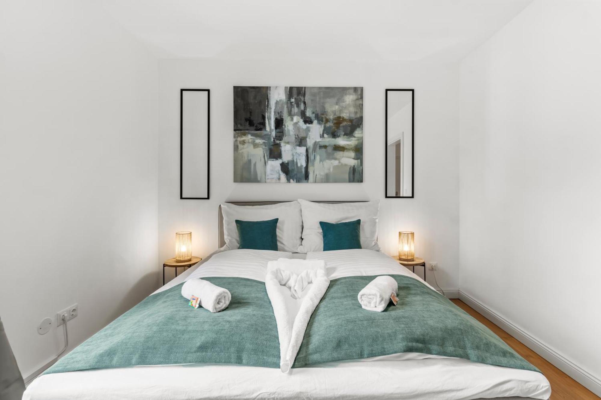 Noblenest Deluxe - Massage - Kaffee - Arbeitsplatz *