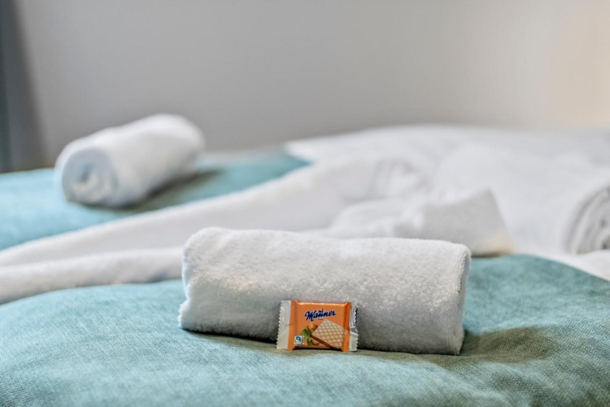 Noblenest Deluxe - Massage - Kaffee - Arbeitsplatz * Wien