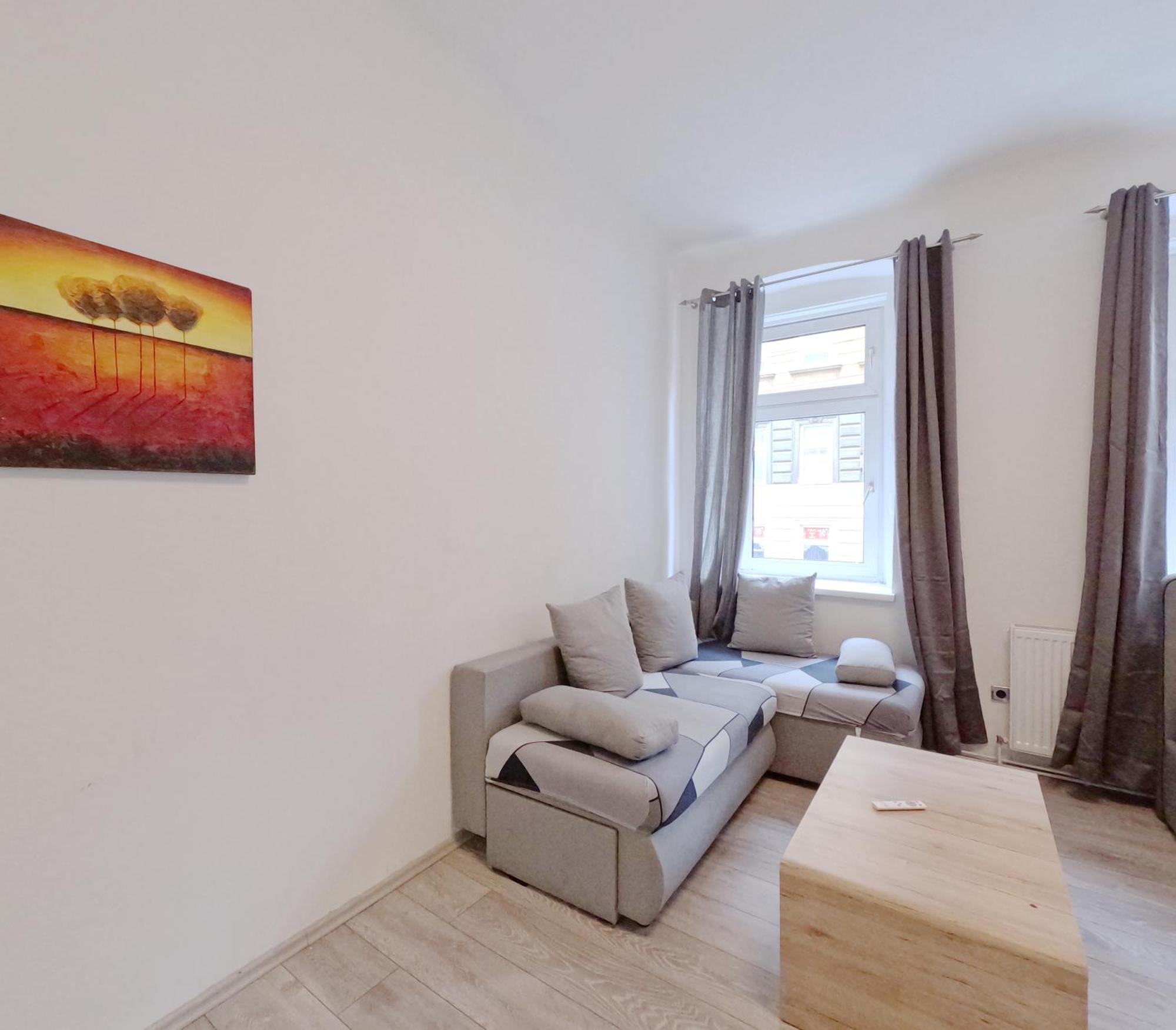 Elite Mz7 Apartment Vienna