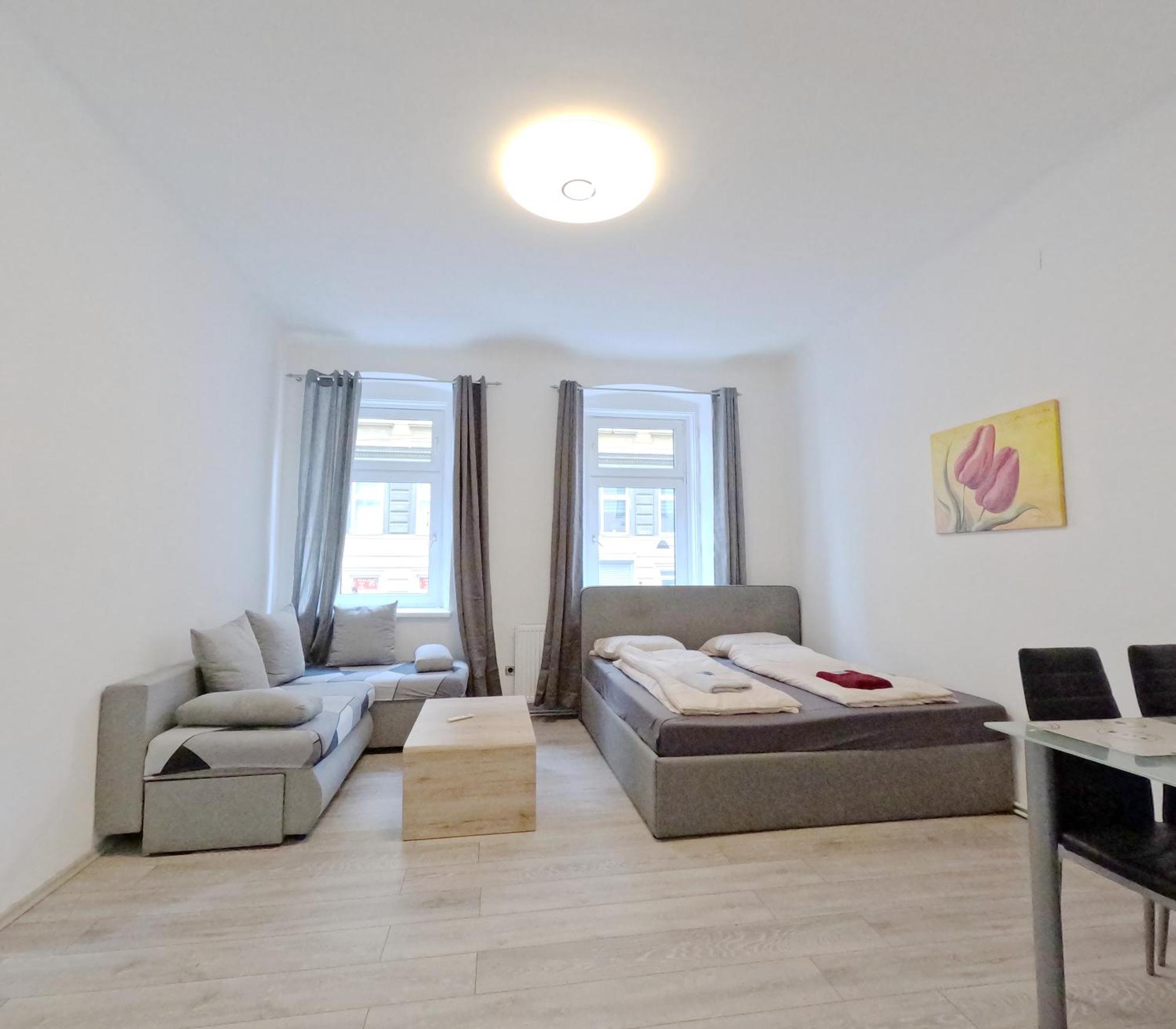 Apartment Elite Mz7 *