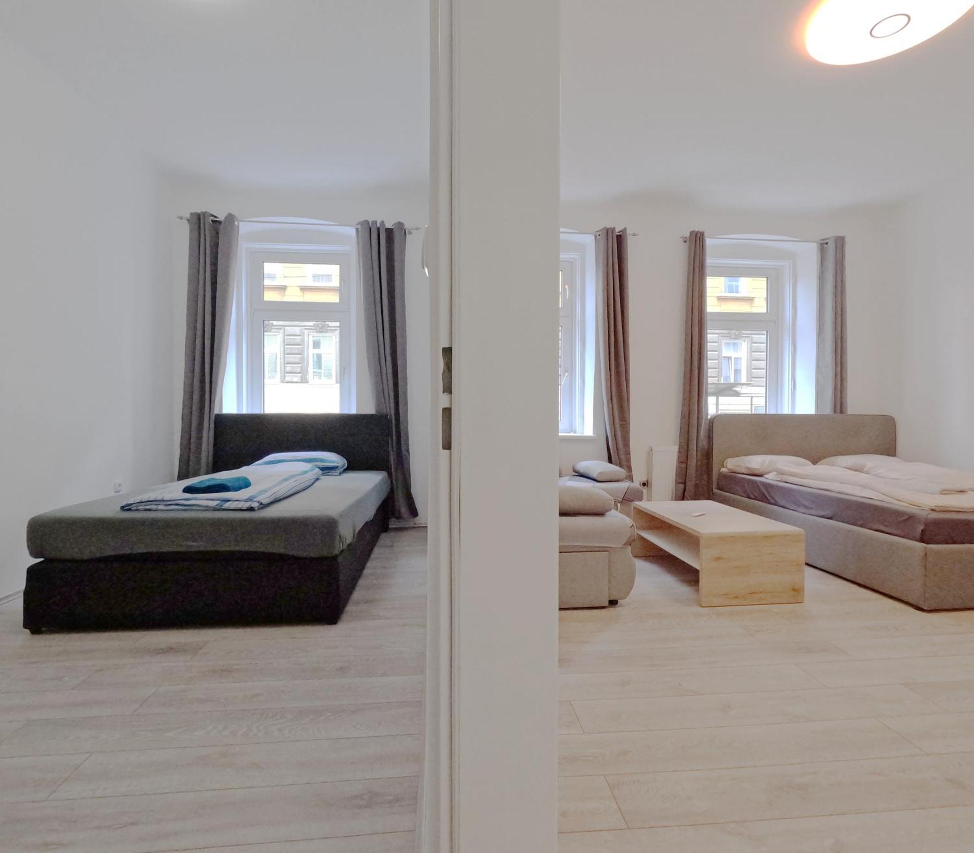 Apartment Elite Mz7 Vienna