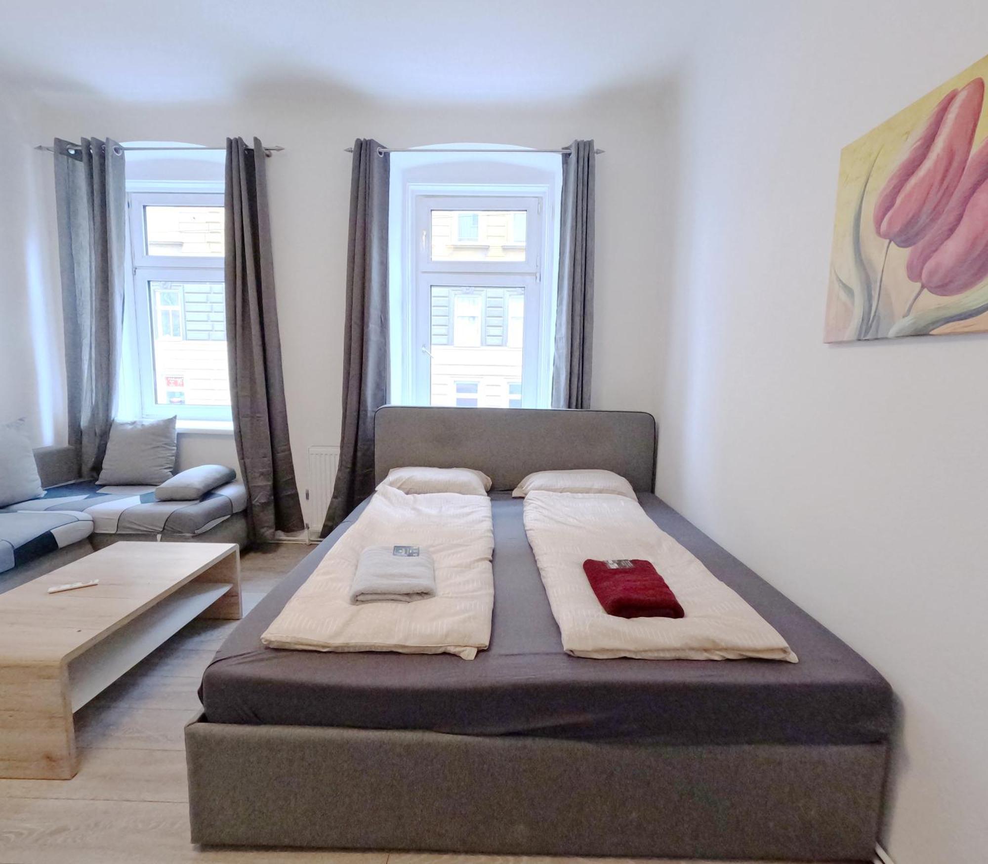 Elite Mz7 Apartment Vienna