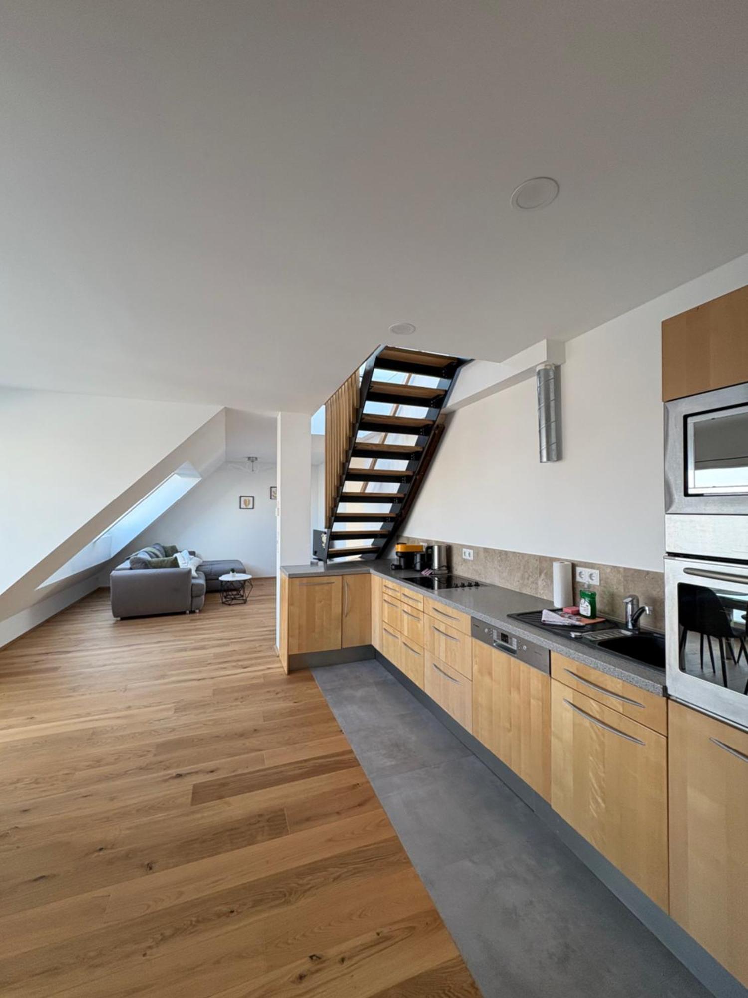 Apartment Feelhome-terrasse-4 Gaeste-wifi Vienna