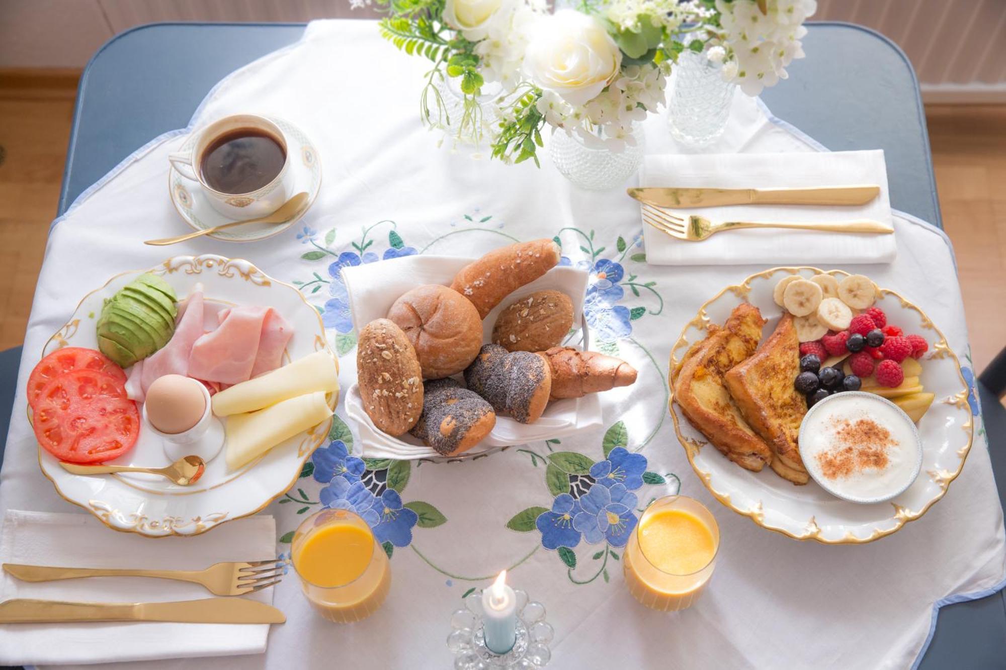 Marinela's Frühstückspension *