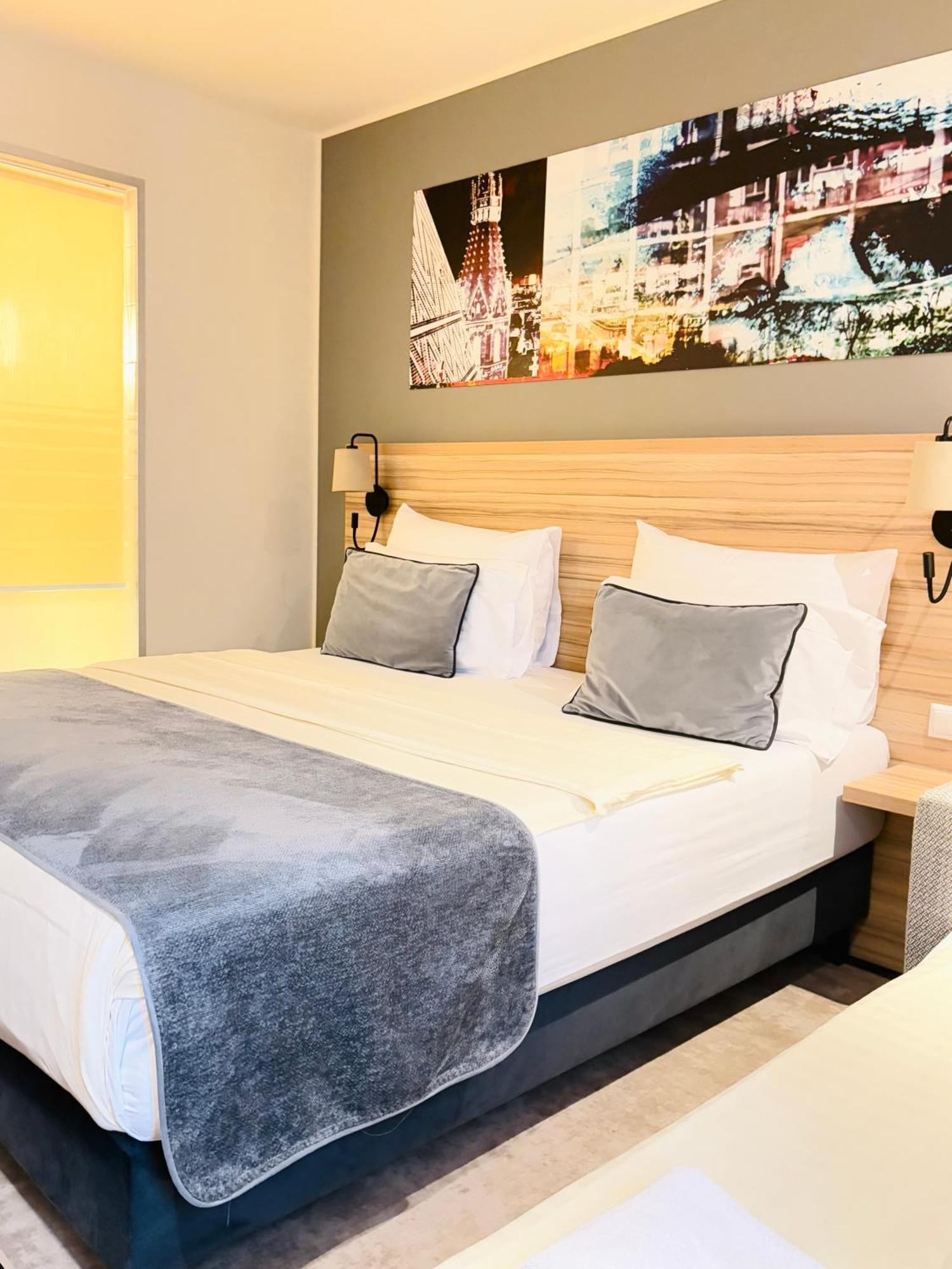 Leonardo Hauptbahnhof Hotel Vienna
