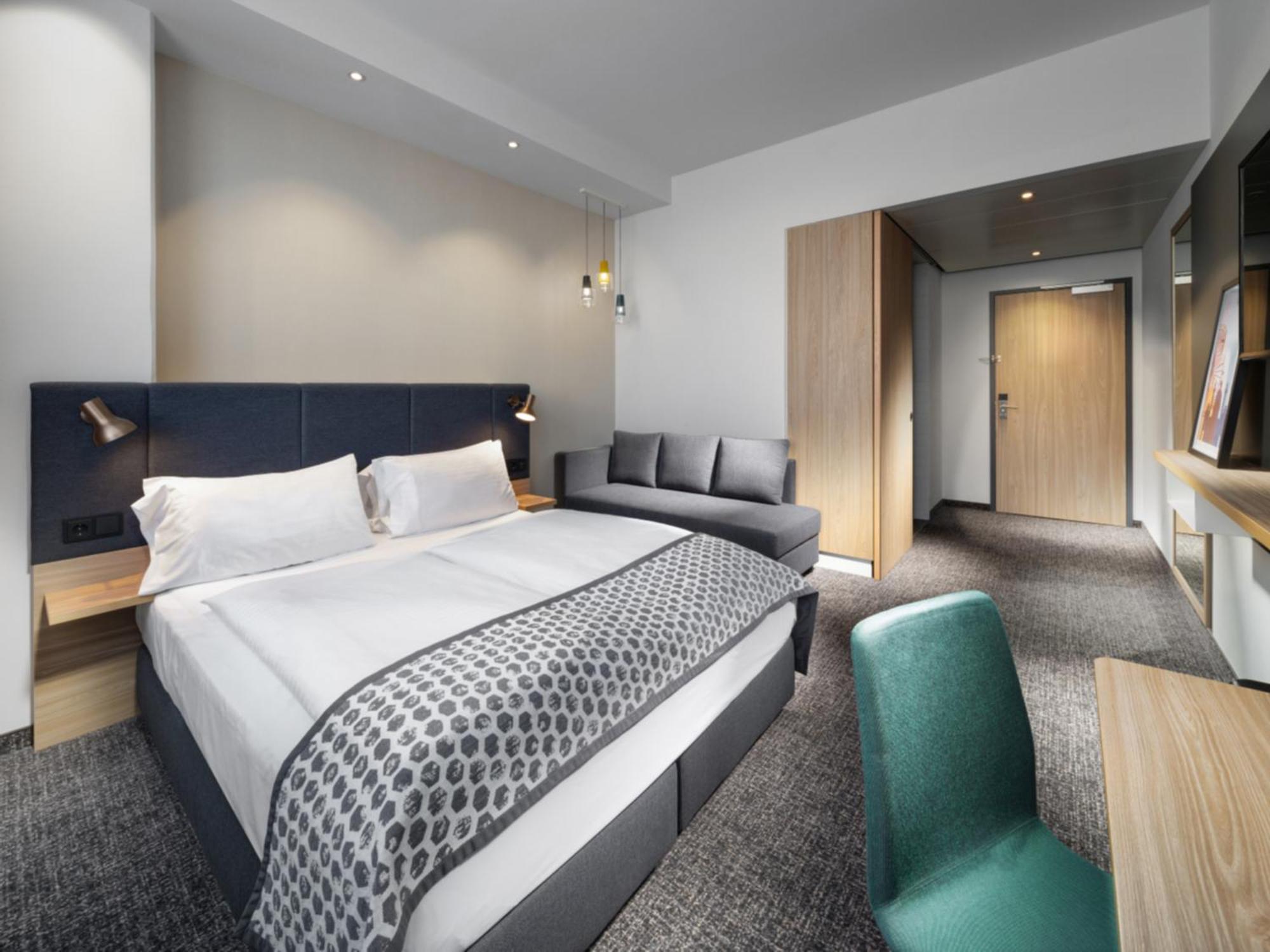 Clarion South 4* Vienna