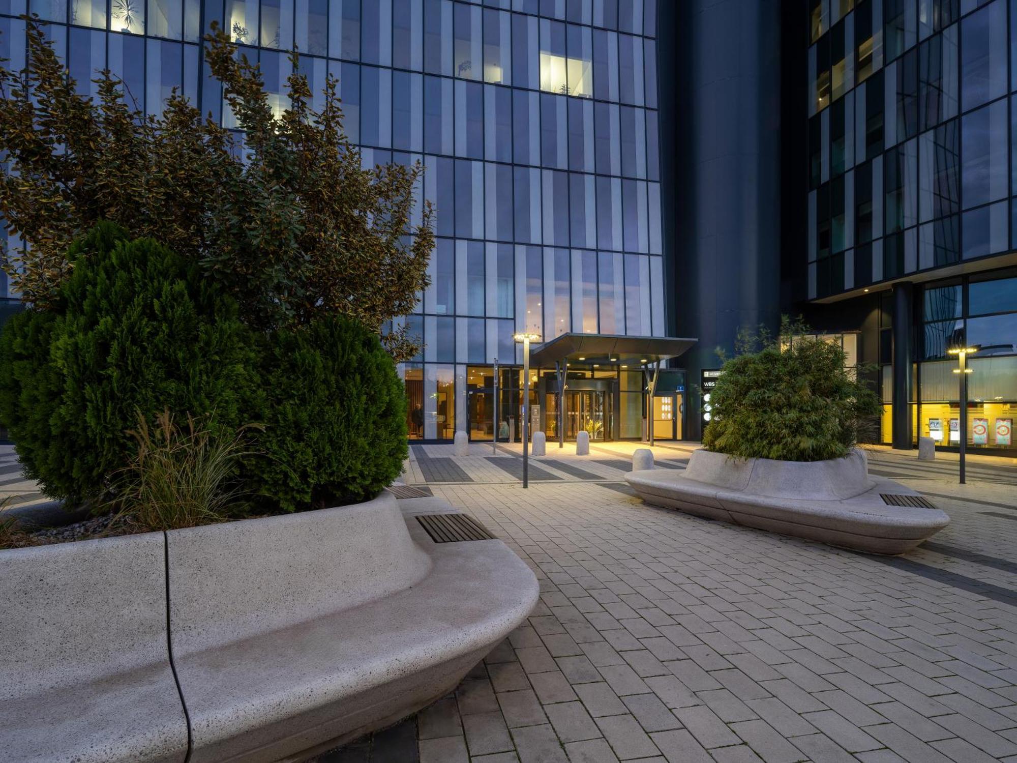 Hotel Clarion South Vienna