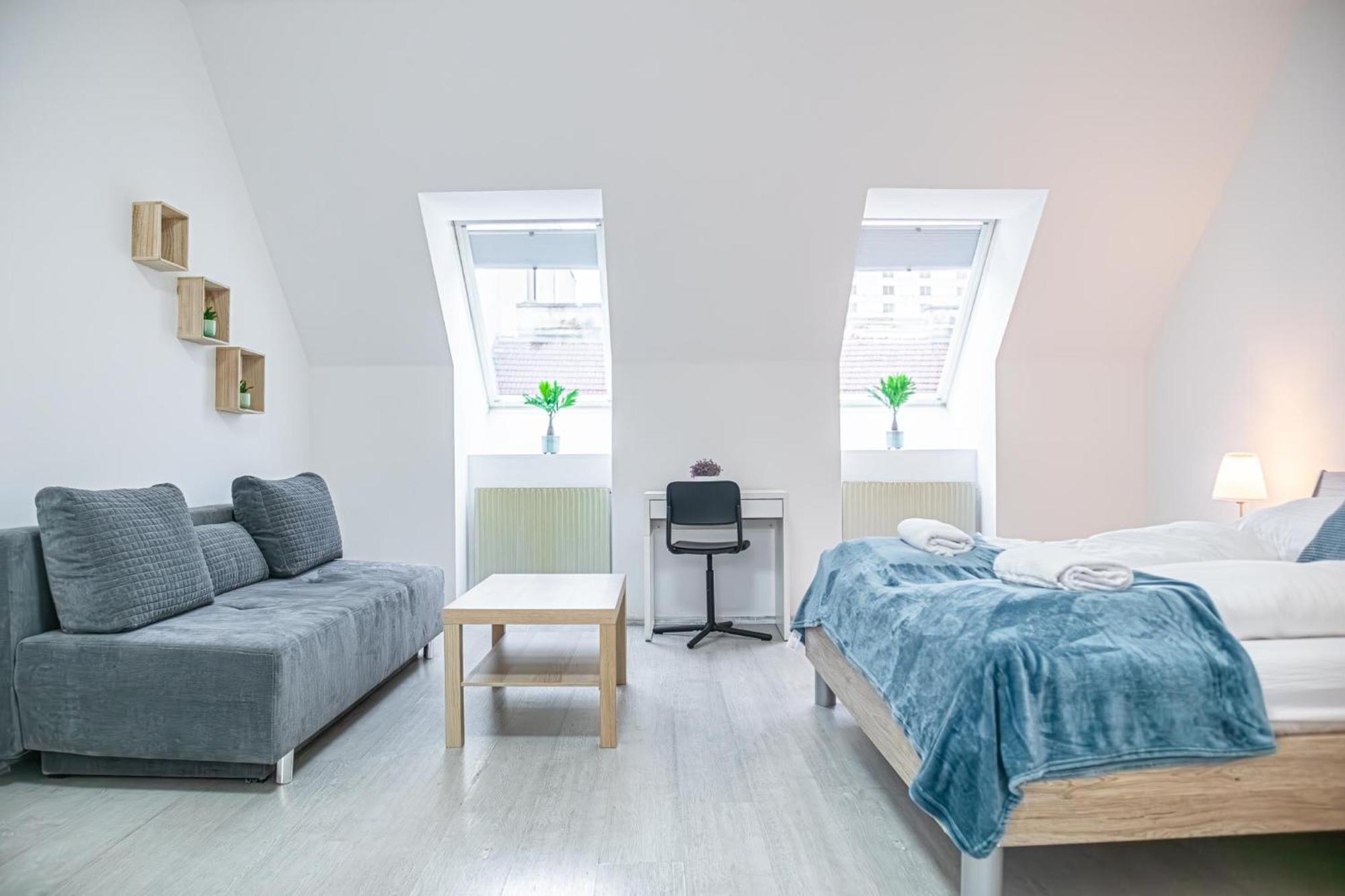 Homely 3br Apt.- Perfect For Families And Groups * Vienna