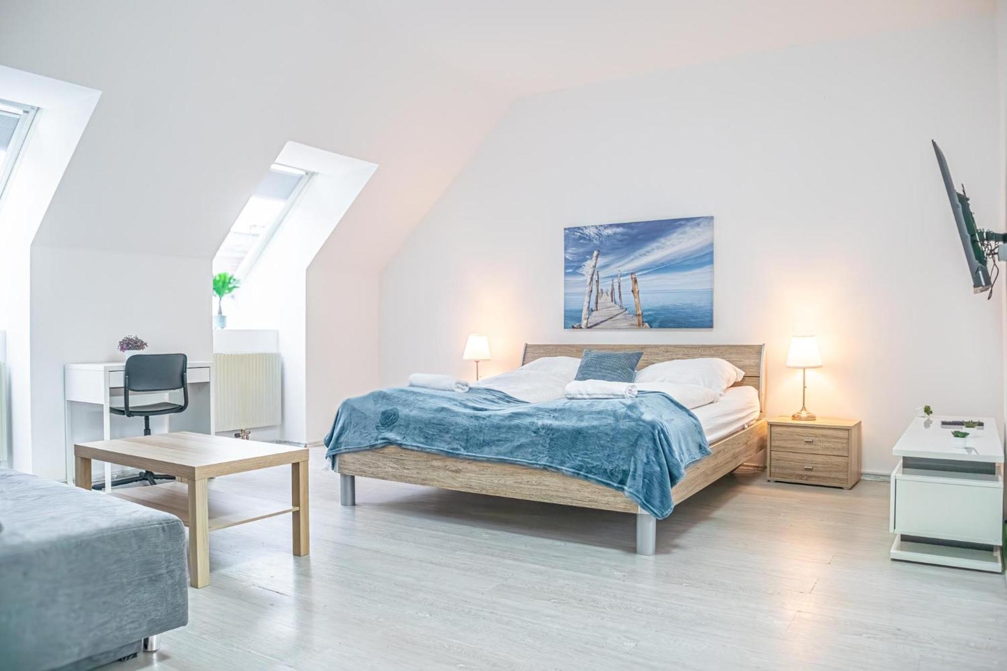Homely 3br Apt.- Perfect For Families And Groups * Vienna
