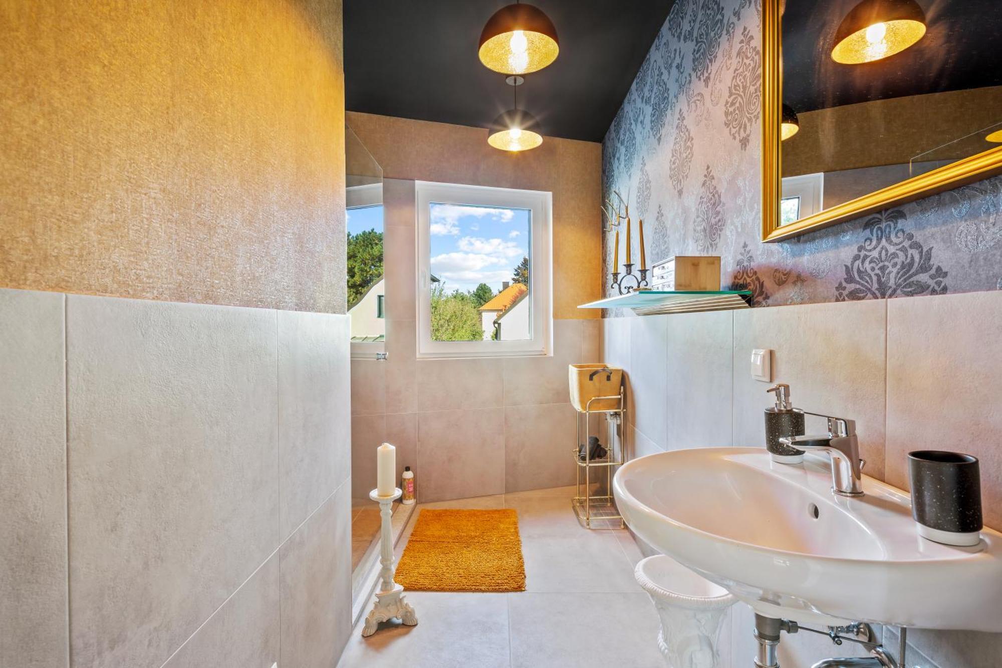 Black - Whirlpool Terrace - Free Parking - Wifi Apartment Vienna