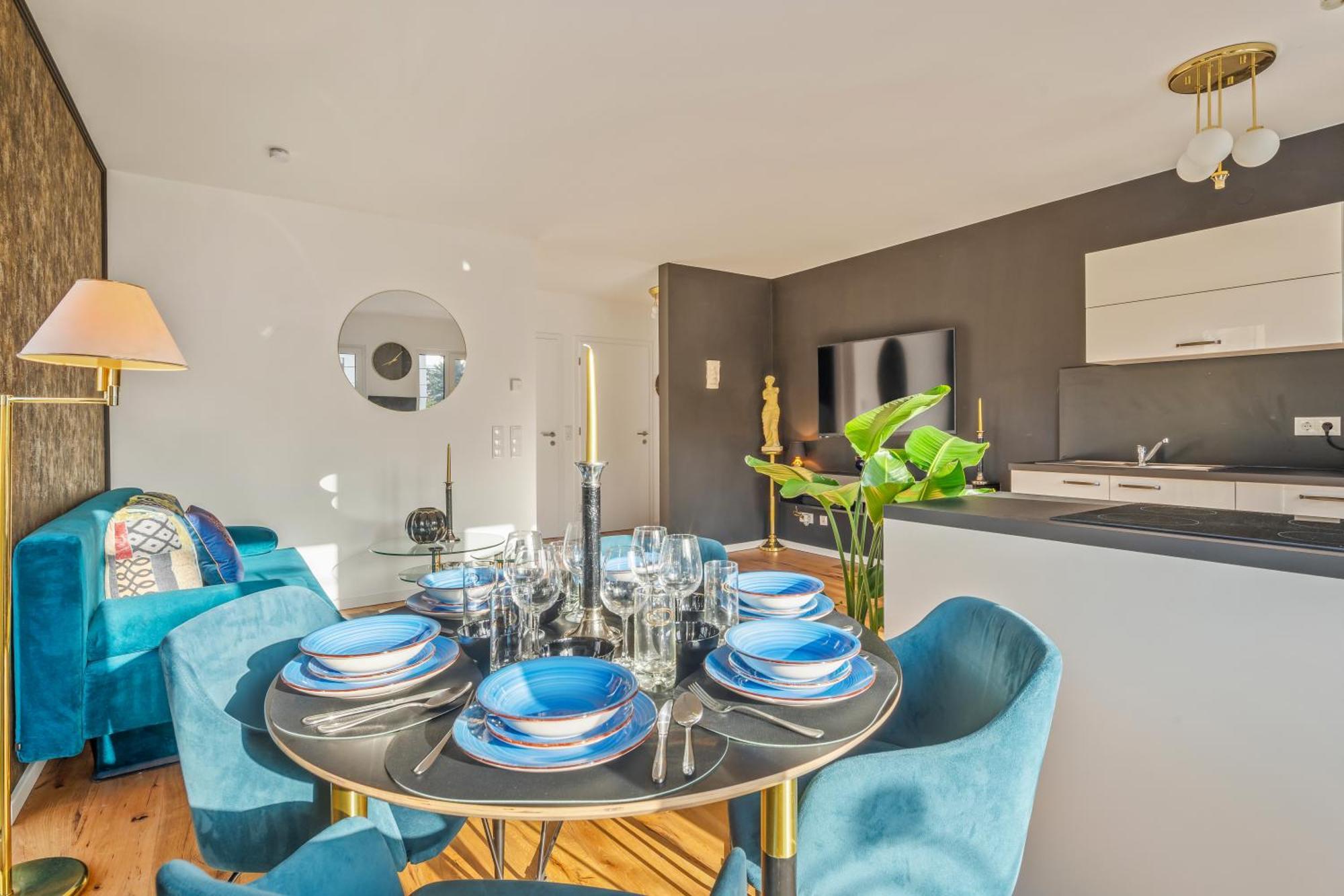 Apartment Black - Whirlpool Terrace - Free Parking - Wifi Vienna