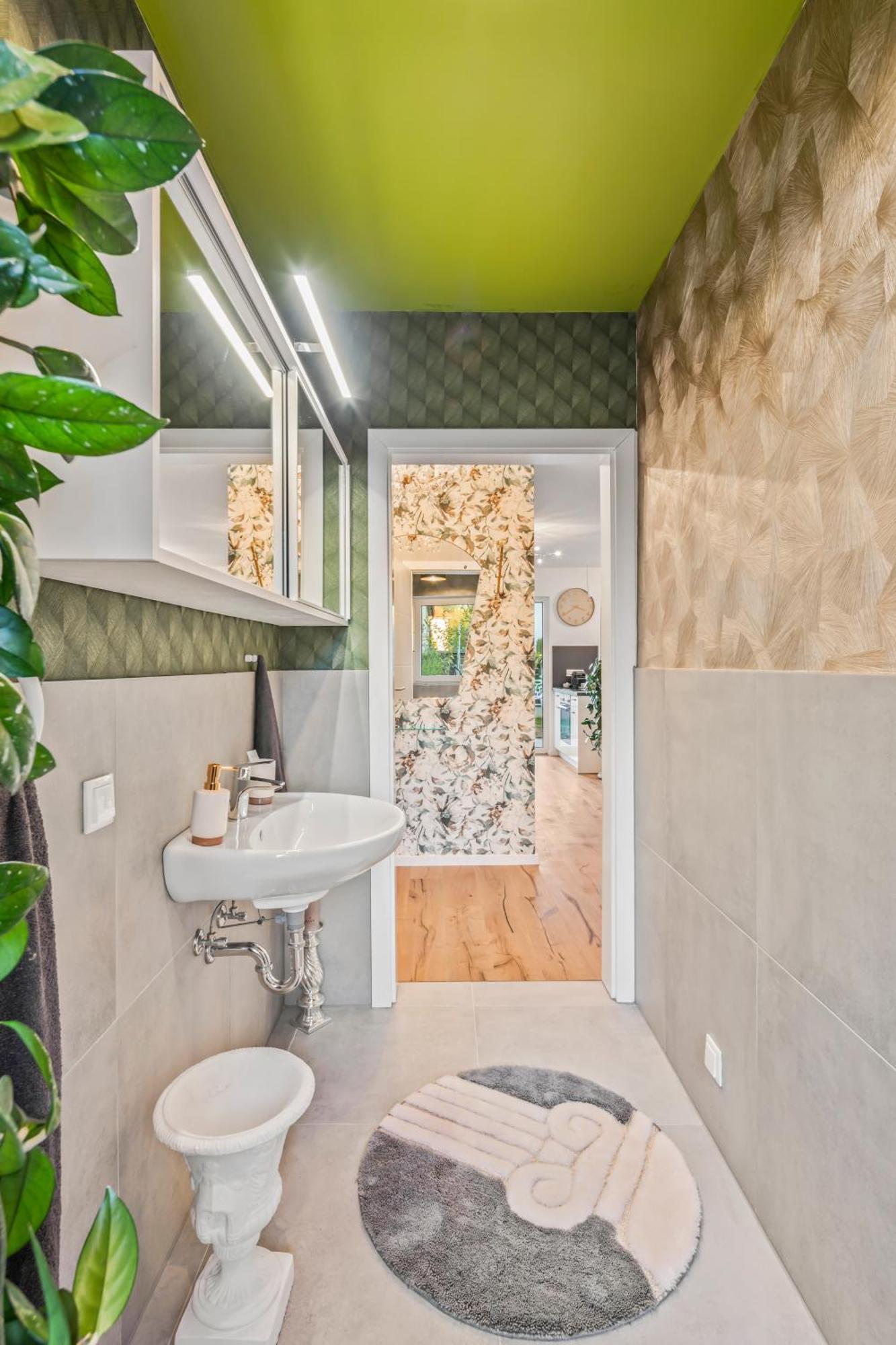 Apartment - Whirlpool Garden - Free Parking - Wifi