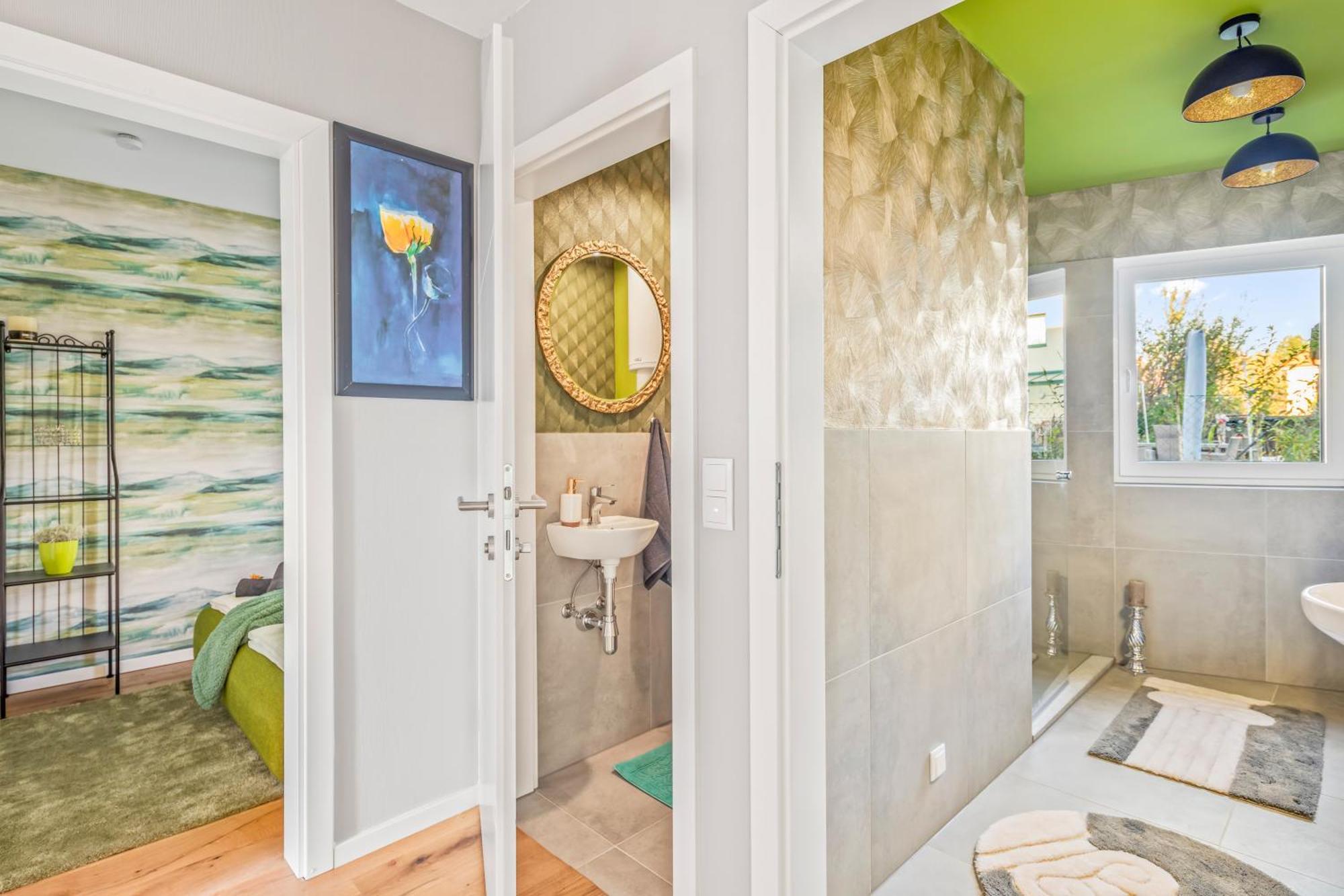 - Whirlpool Garden - Free Parking - Wifi Vienna