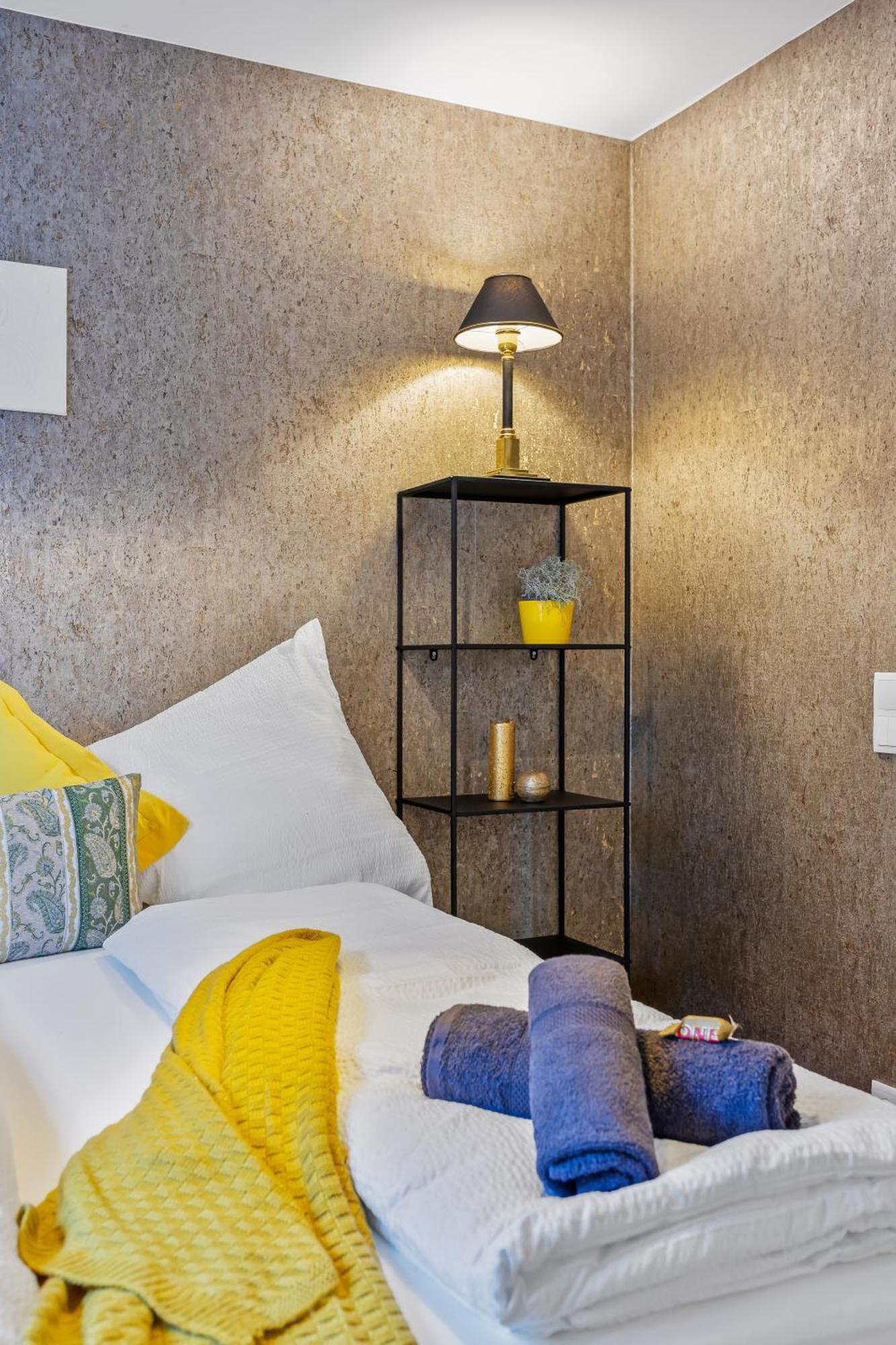 Apartamento Yellow - Whirlpool Garden - Free Parking - Wifi *