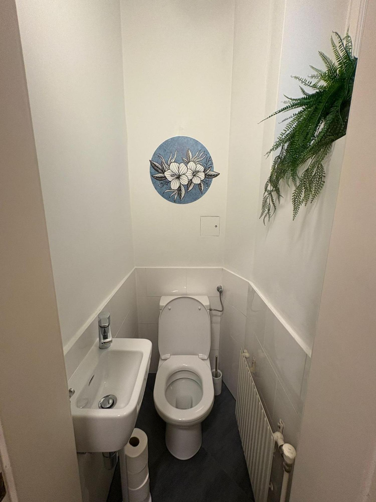 Apartment Near Schoenbrunn Palace Vienna