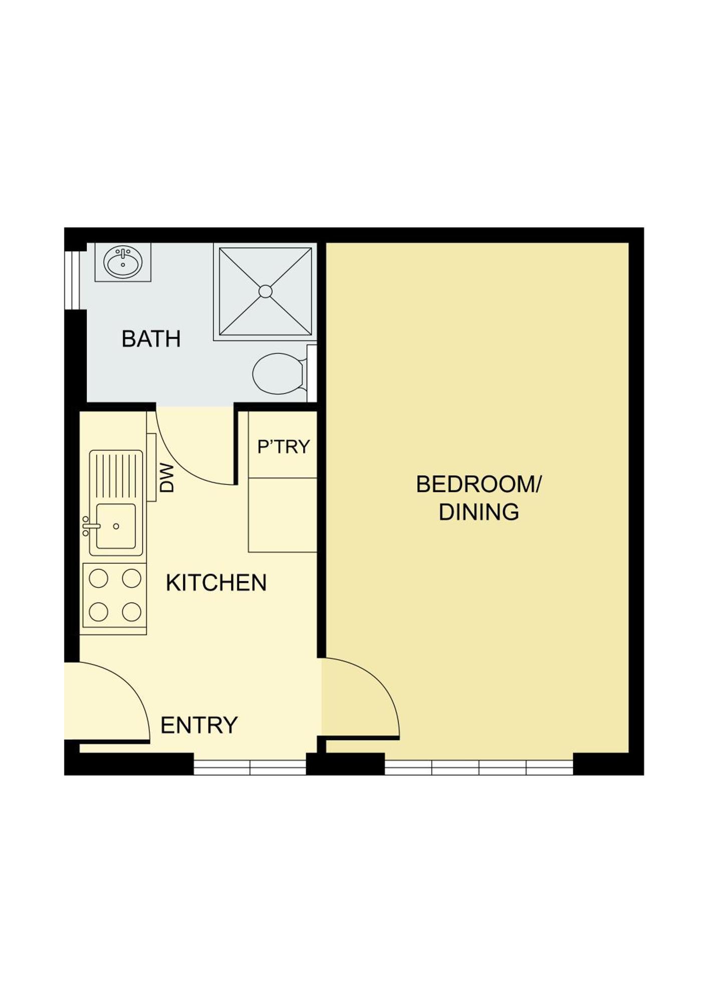 Apartment Am Tabor *