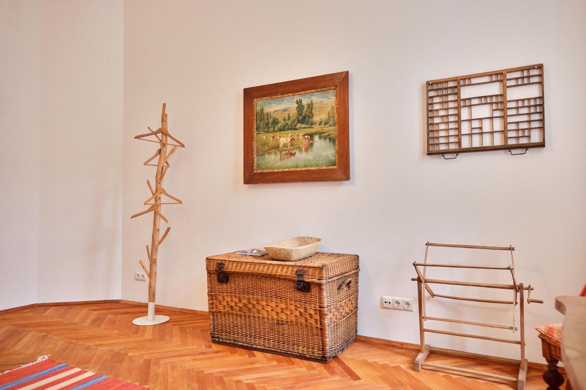 Slow Living I Schoenbrunn Und Park Naehe I Penzing Bahnhof Apartment Vienna