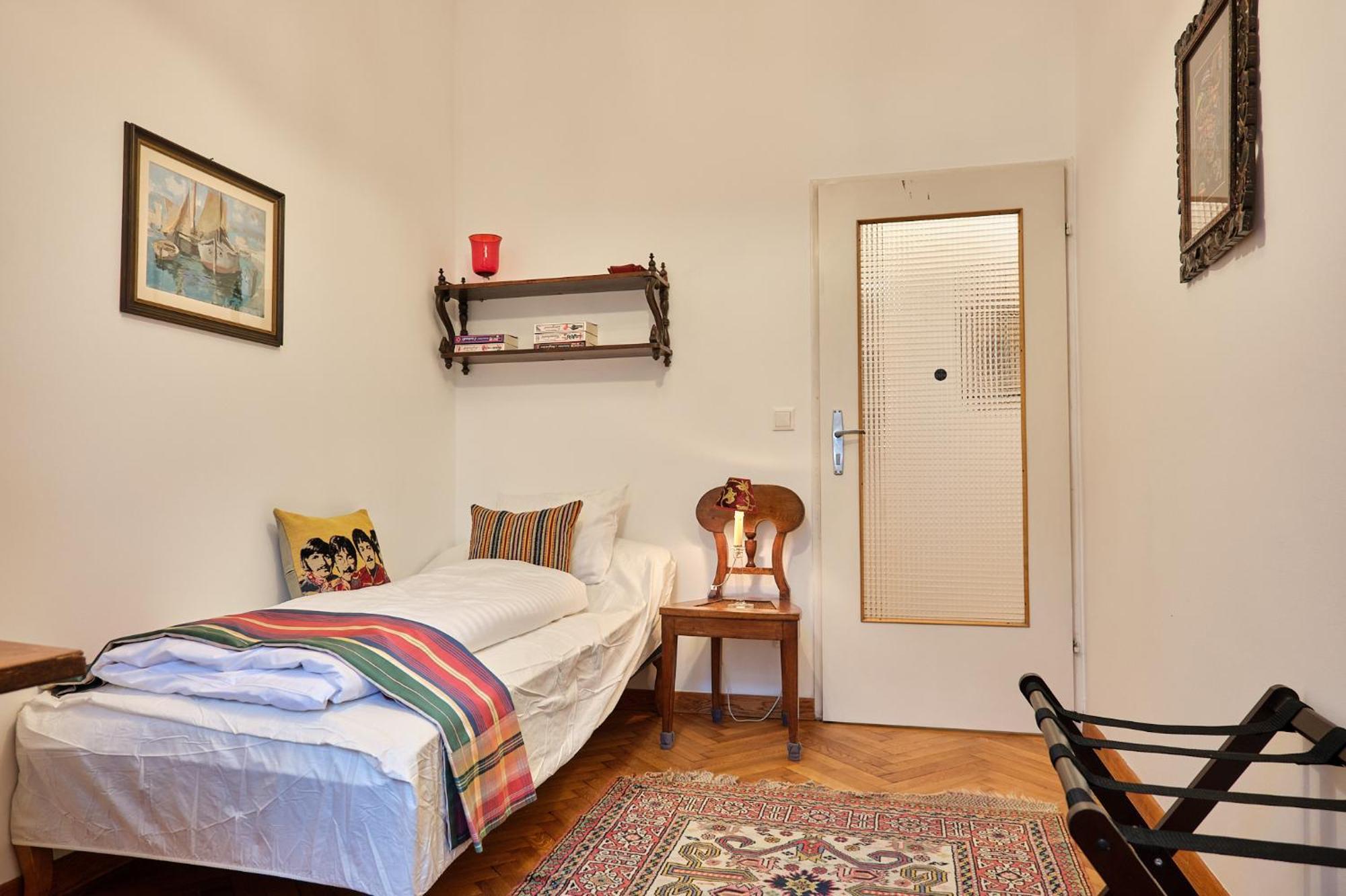 Apartment Slow Living I Schoenbrunn Und Park Naehe I Penzing Bahnhof Vienna