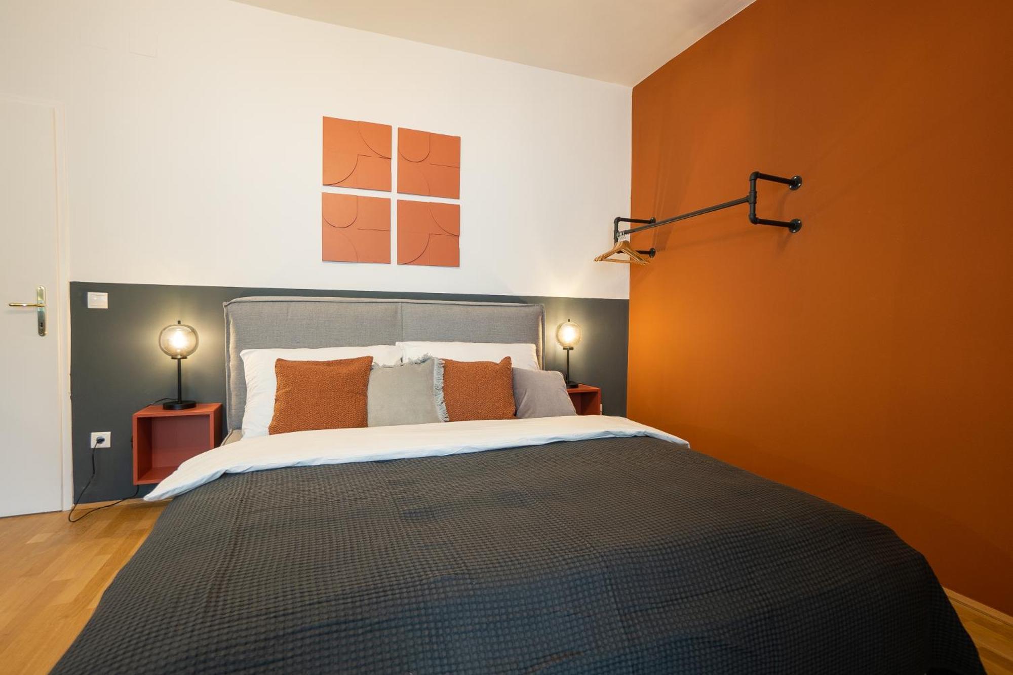 Bright Stylish With A Huge Terrace In A Location Vienna