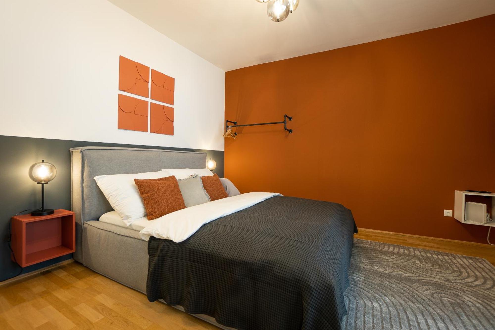 Bright Stylish With A Huge Terrace In A Location *