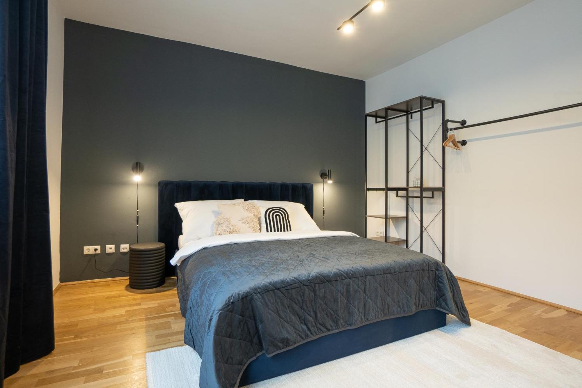 Bright Stylish With A Huge Terrace In A Location Apartment Vienna