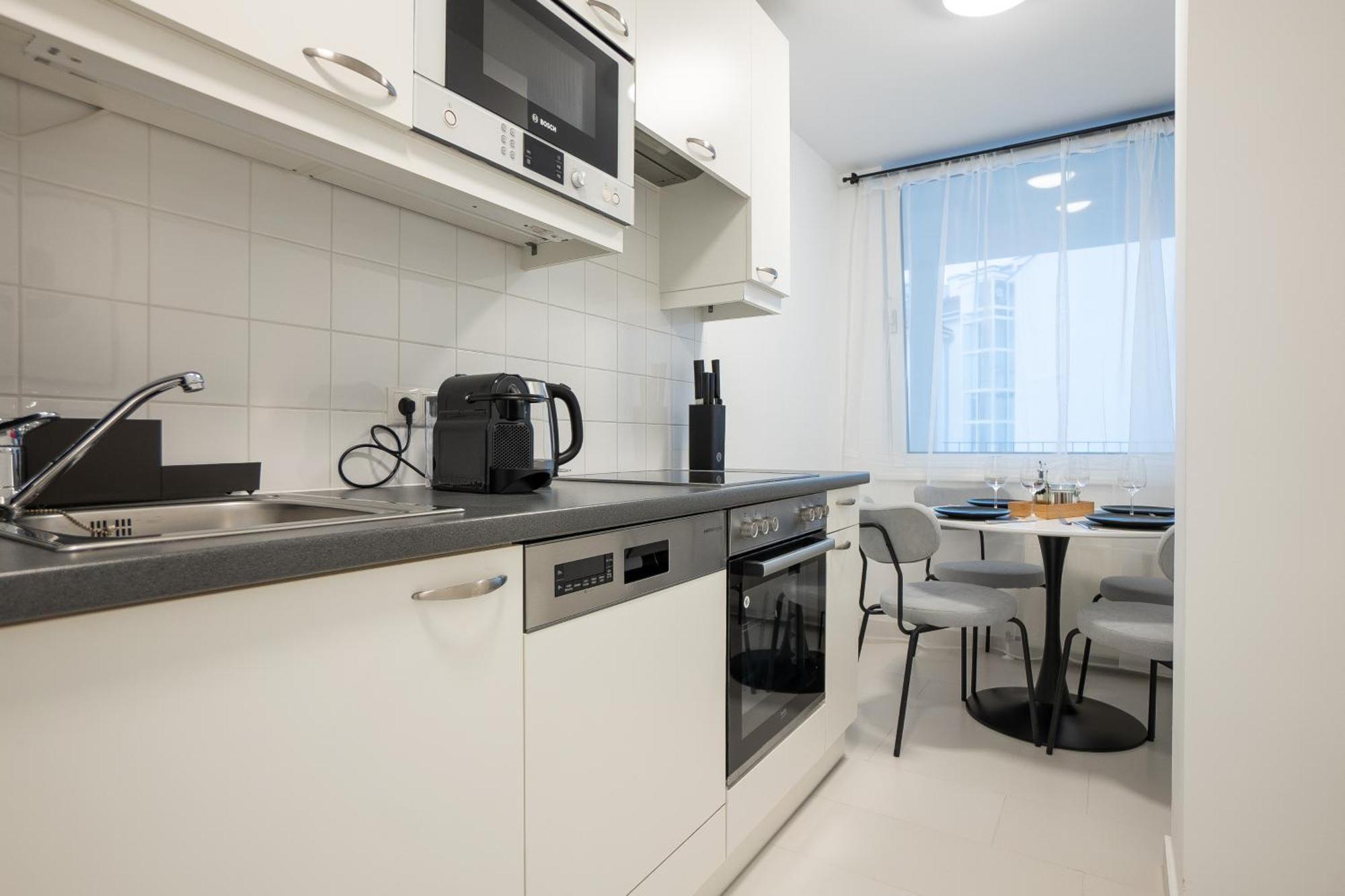 Bright Stylish With A Huge Terrace In A Location *
