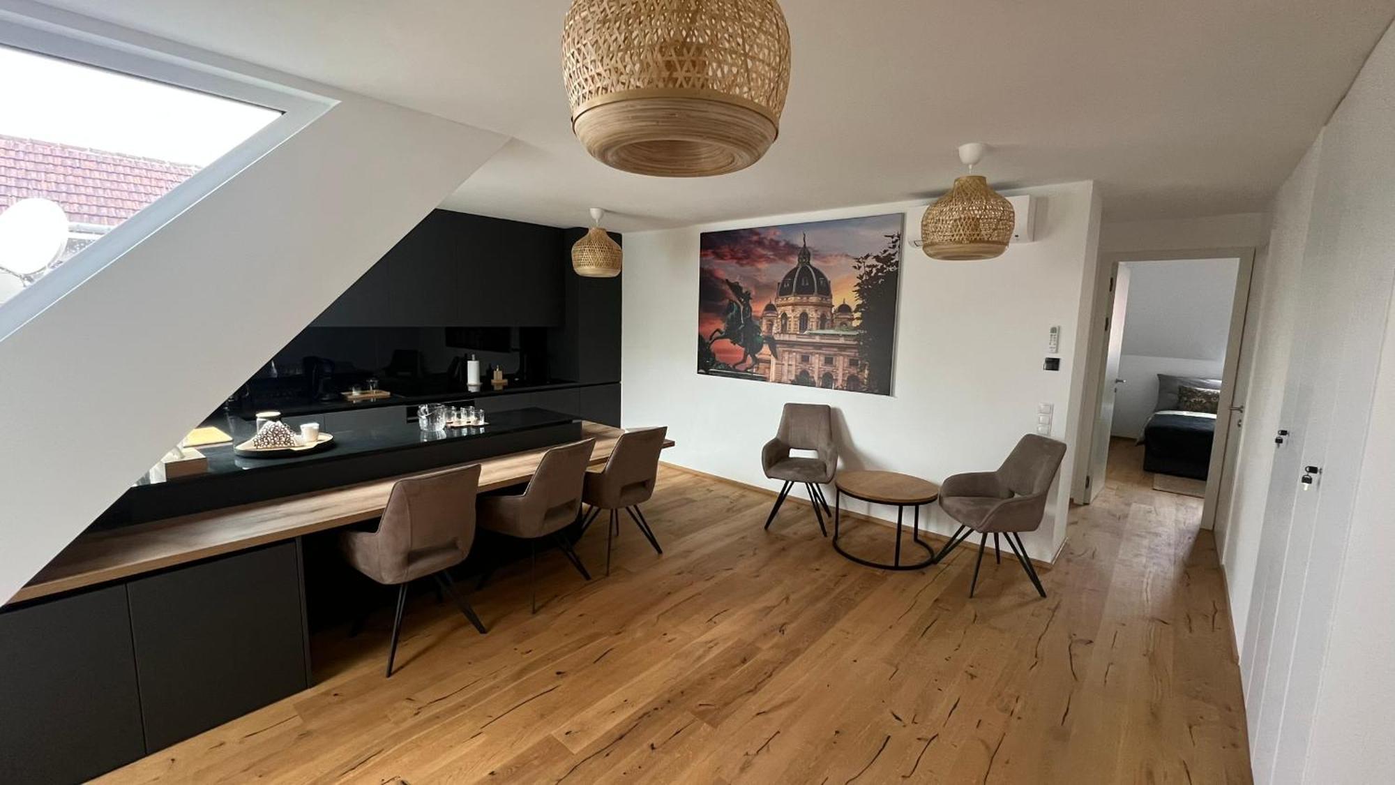 Ortnergasse Apartment Vienna