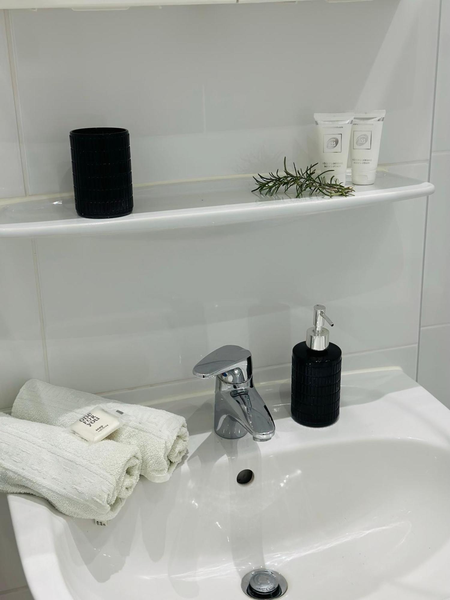 Apartment Viki's Galerie *