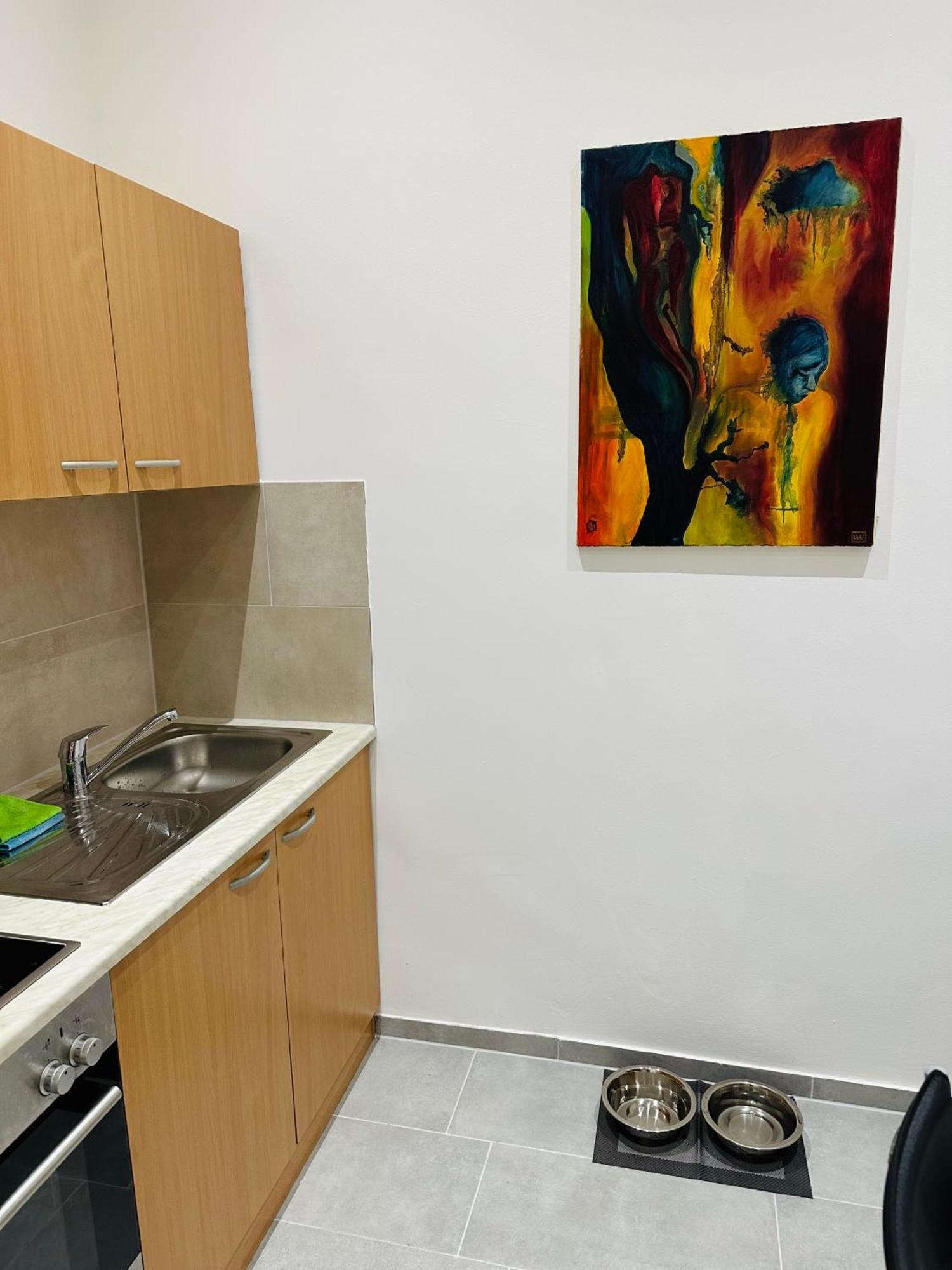 Viki's Galerie Apartment Vienna