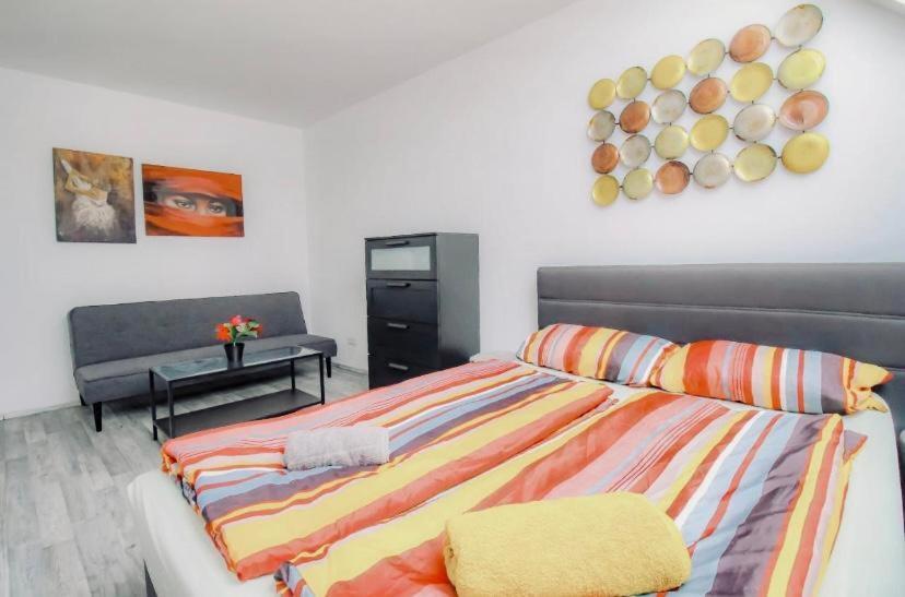 Central 4br Shared With Terrace 10-min Walk To Augarten