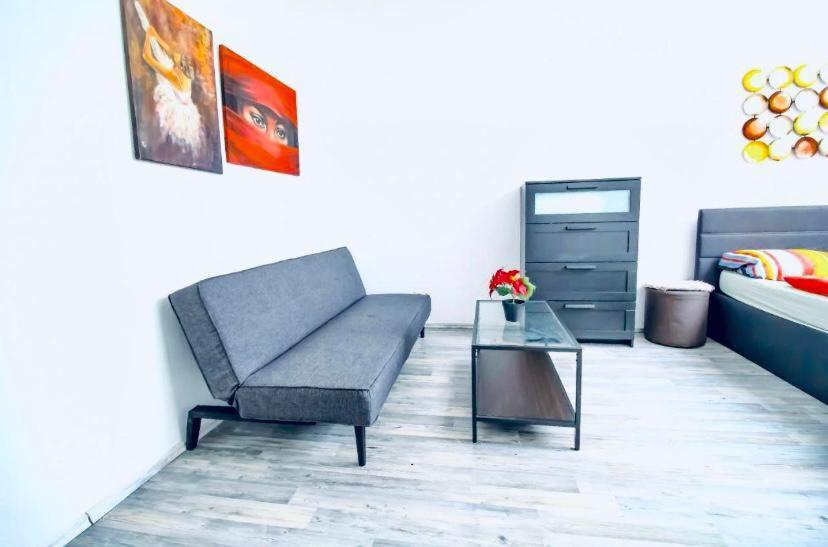 Central 4br Shared With Terrace 10-min Walk To Augarten Wien