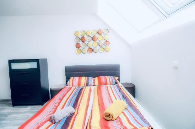 Central 4br Shared With Terrace 10-min Walk To Augarten * Wien