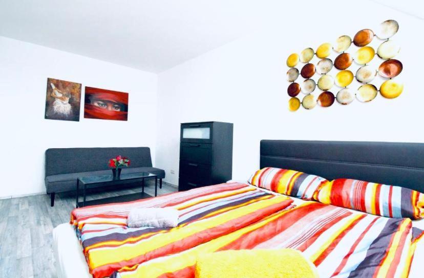 Apartment Central 4br Shared With Terrace 10-min Walk To Augarten *