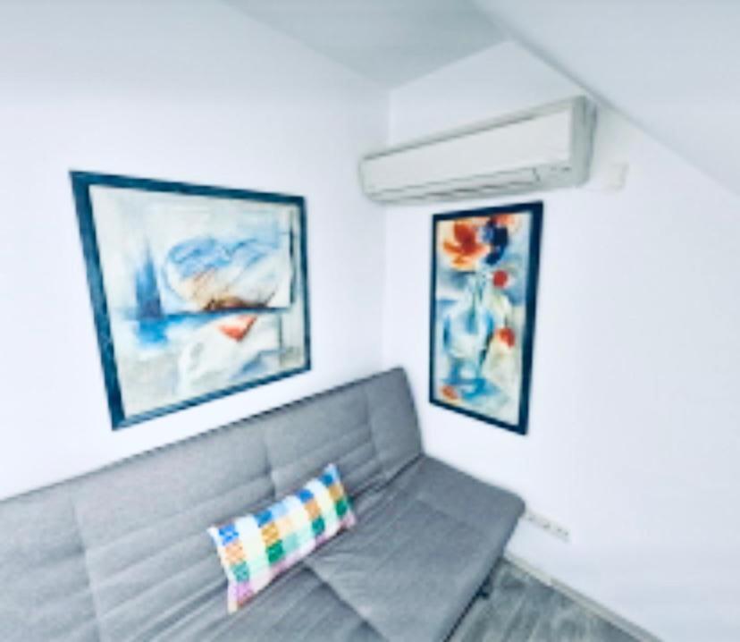 Central 4br Shared With Terrace 10-min Walk To Augarten Apartment Wien
