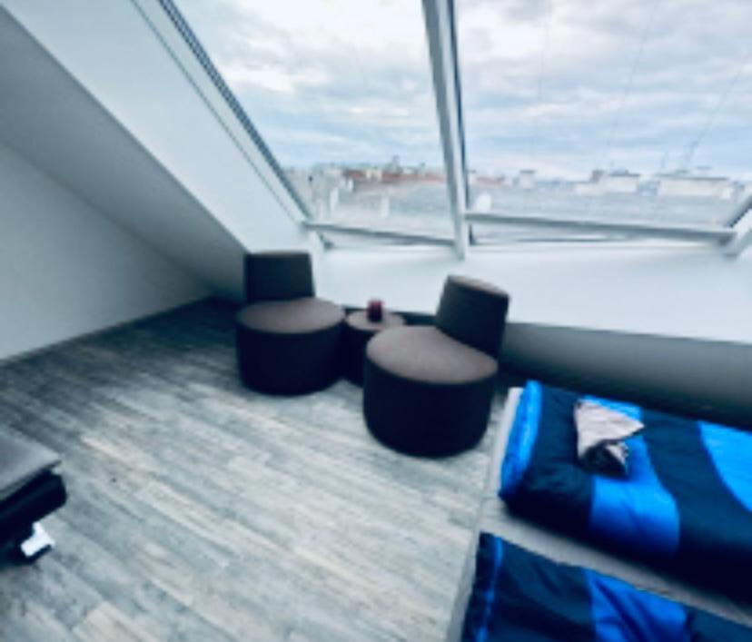 Central 4br Shared With Terrace 10-min Walk To Augarten Apartment Vienna