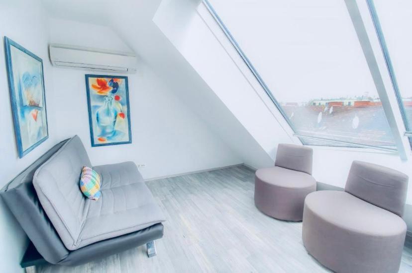 Central 4br Shared With Terrace 10-min Walk To Augarten *