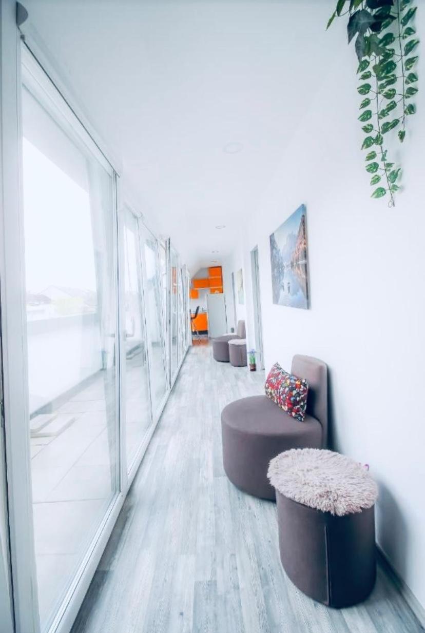 Central 4br Shared With Terrace 10-min Walk To Augarten Wien