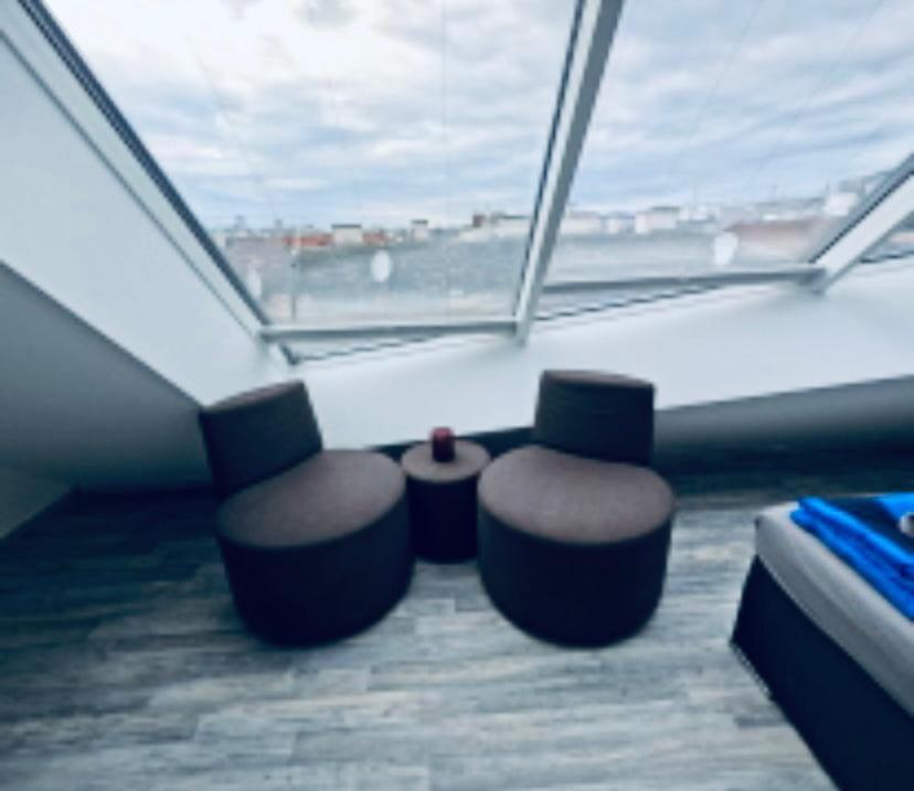 Central 4br Shared With Terrace 10-min Walk To Augarten Apartment