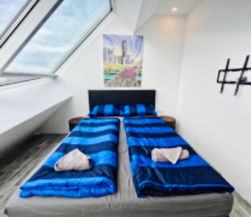 Central 4br Shared With Terrace 10-min Walk To Augarten Apartment Wien