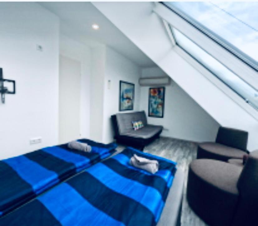 Central 4br Shared With Terrace 10-min Walk To Augarten Wien
