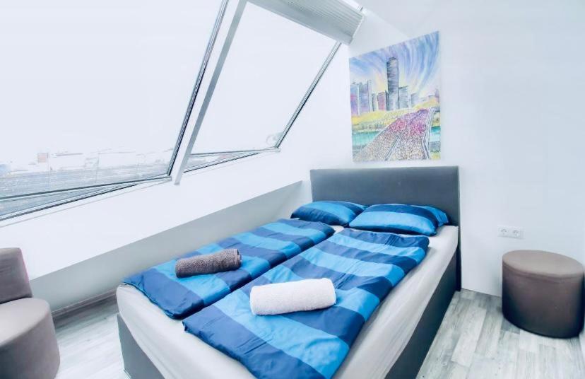 Central 4br Shared With Terrace 10-min Walk To Augarten *