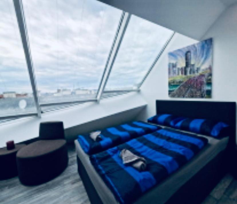 Central 4br Shared With Terrace 10-min Walk To Augarten
